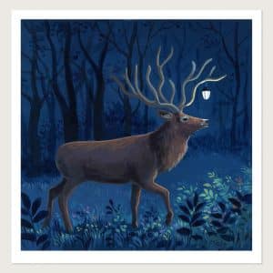 Magic Deer