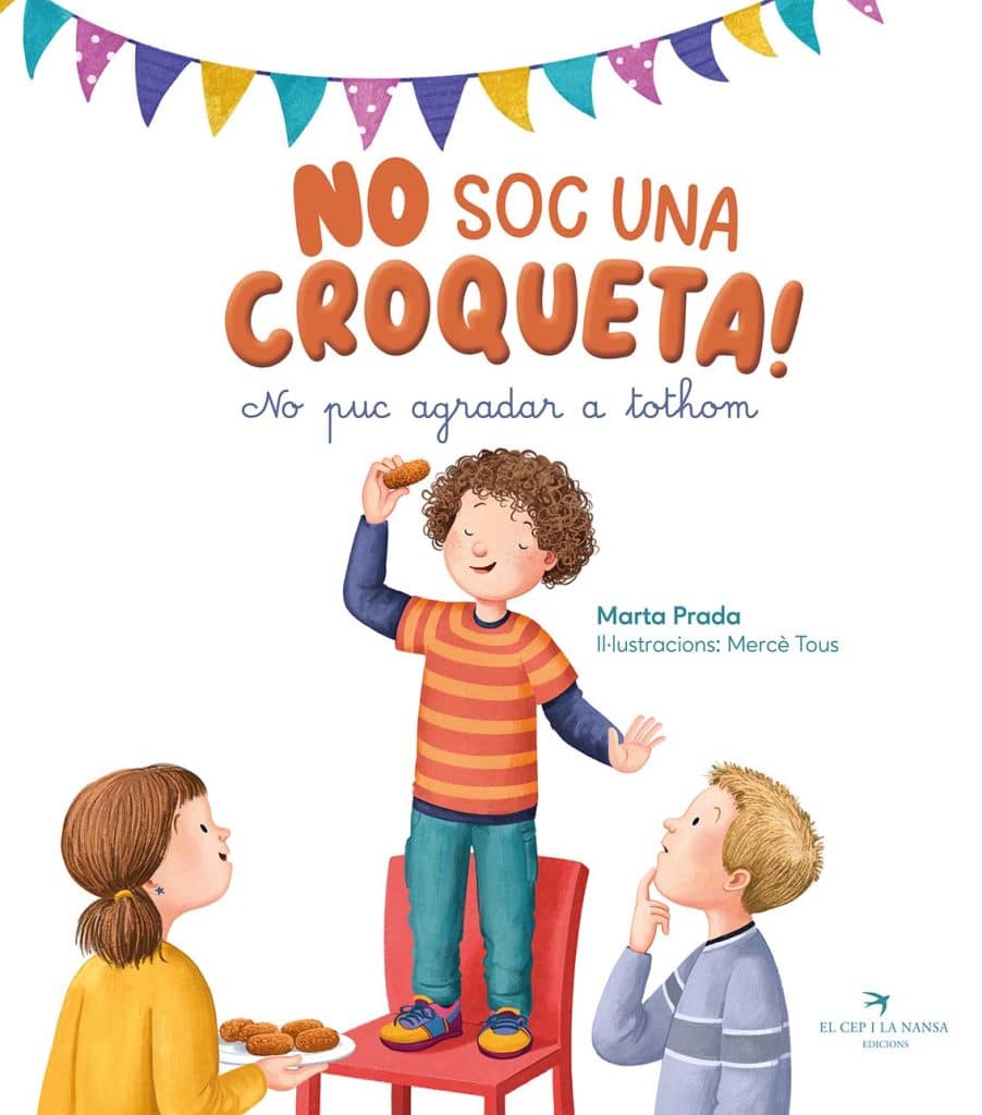 No sóc una croqueta